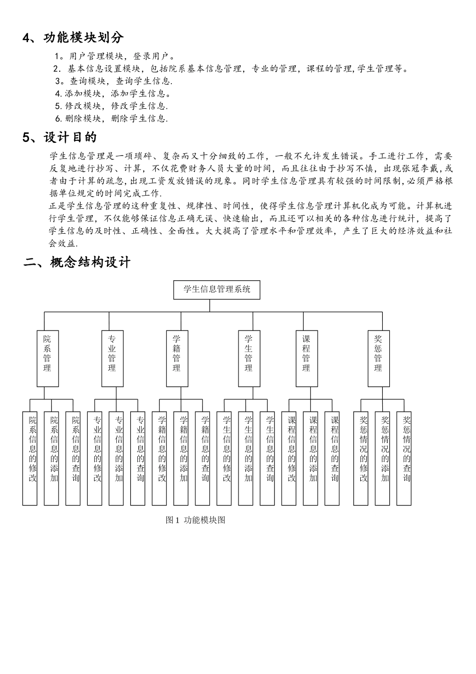 VB+SQL学生信息管理系统课程设计_第2页