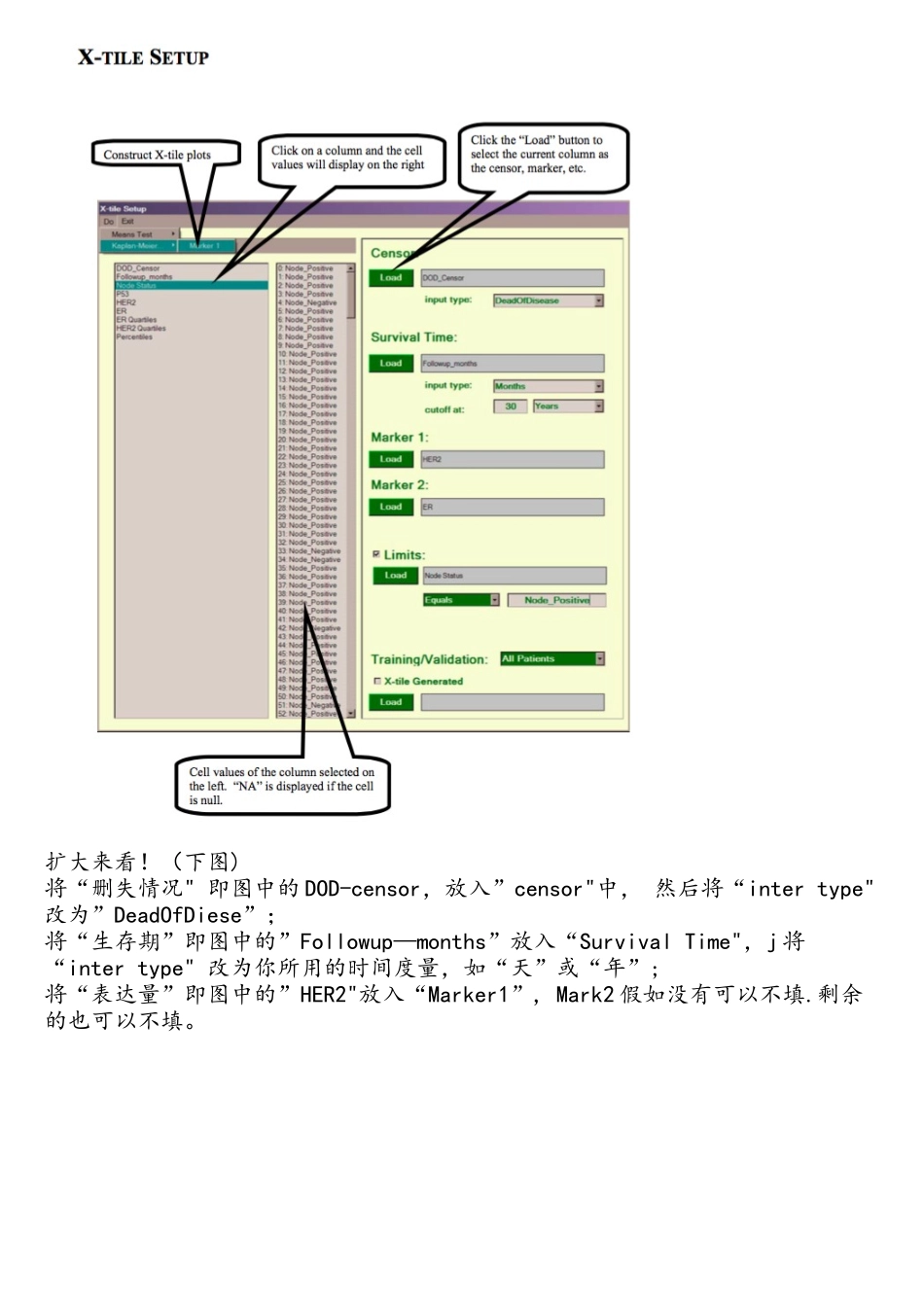 X-tile软件的操作流程_第2页
