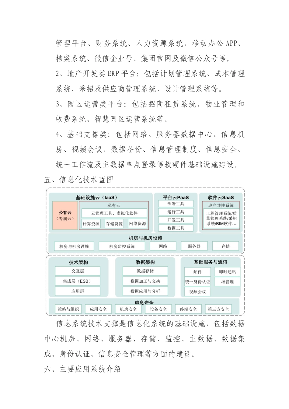 XXXX信息化规划报告_第3页