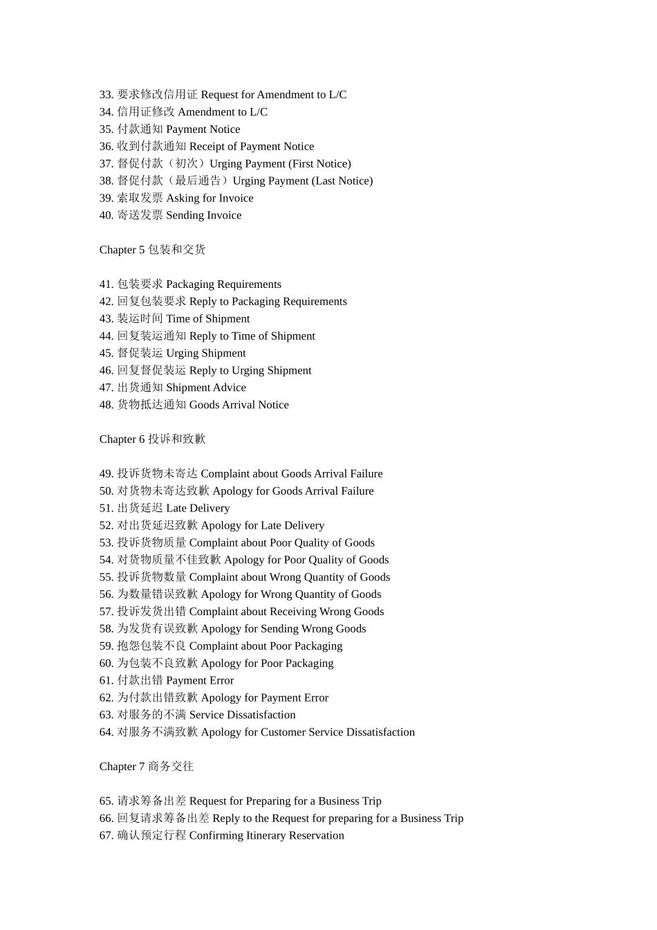 《商务英文E-MAIL模板大全》电子模板_第2页