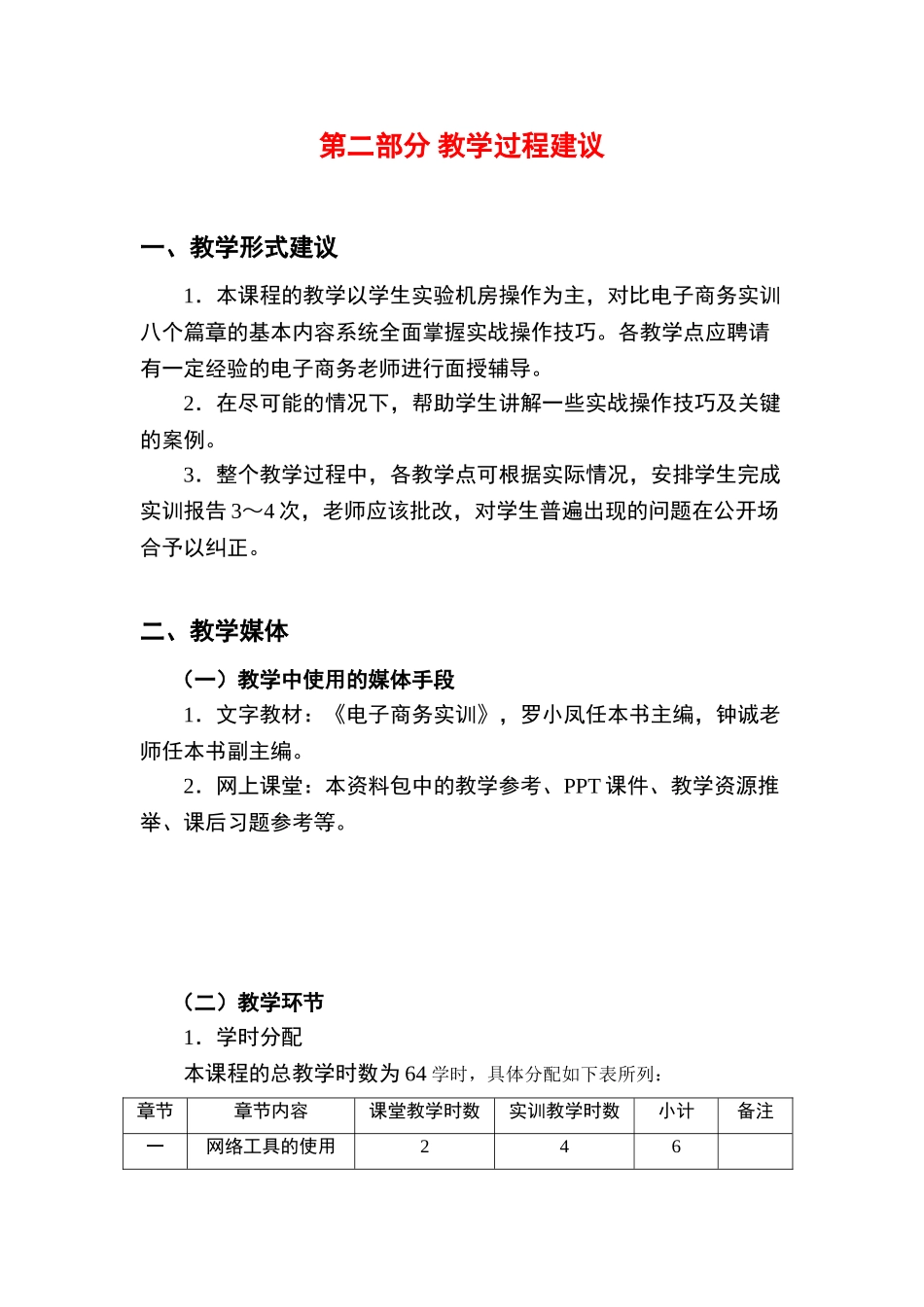 《电子商务实训》课程说明_第3页