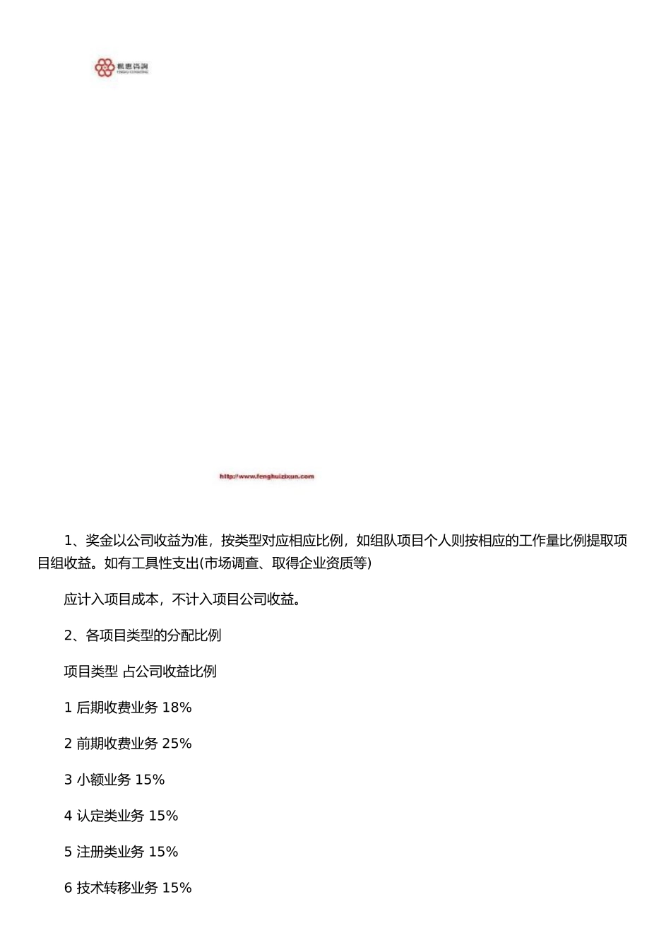 《绩效考核奖励管理办法》_第3页