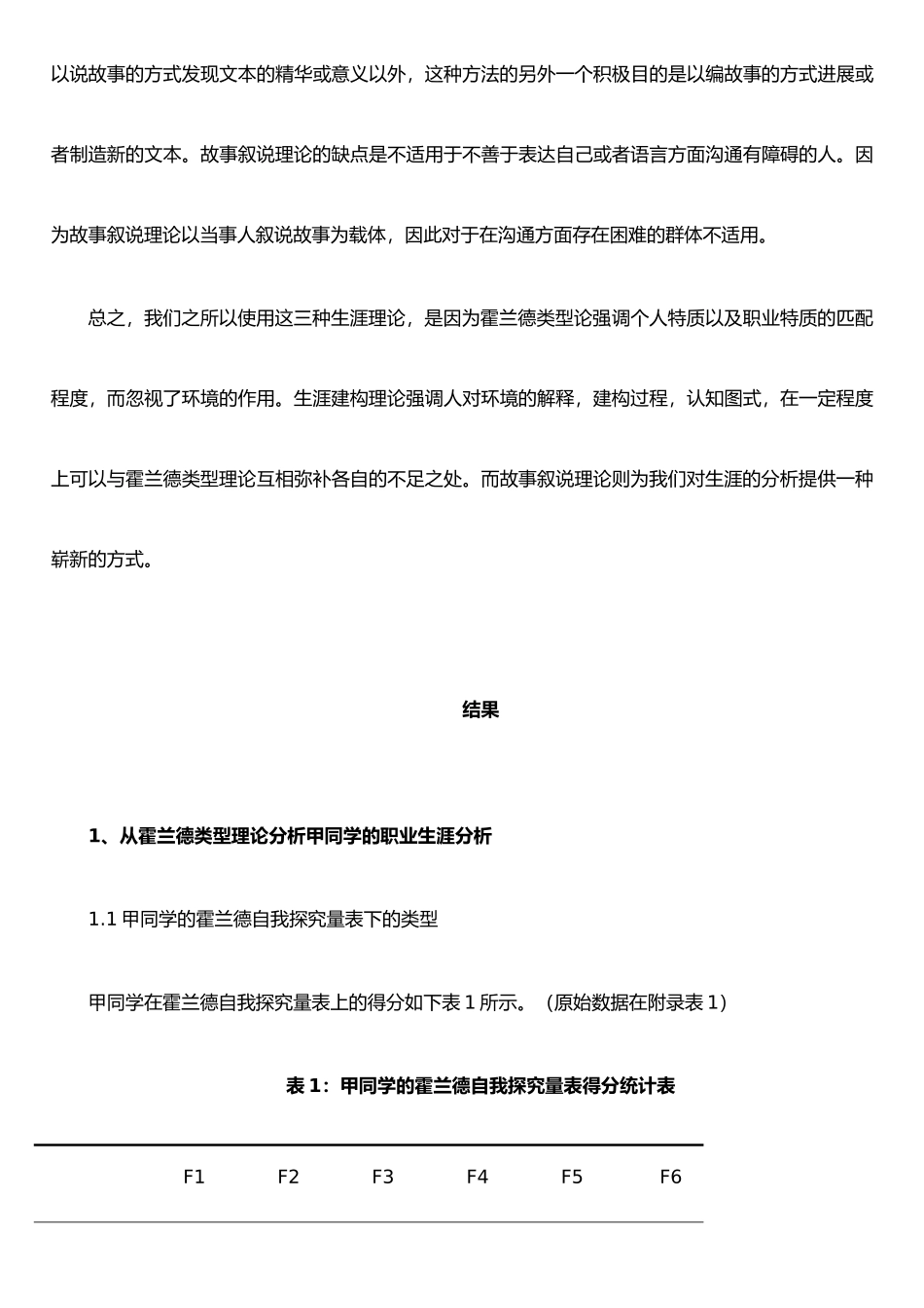 《职业生涯分析报告》_第3页