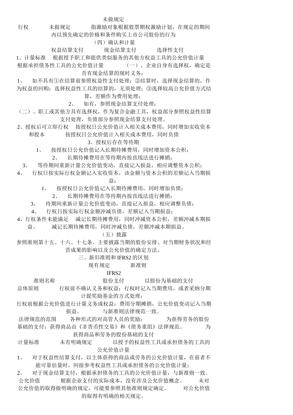 《股份支付》准则应用指南_第2页