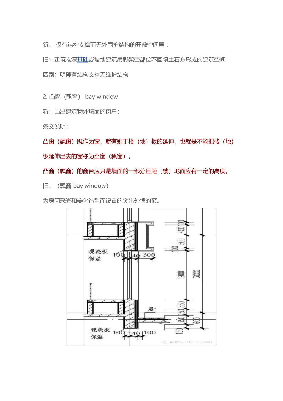 《新建筑面积修改内容与影响分析》_第3页