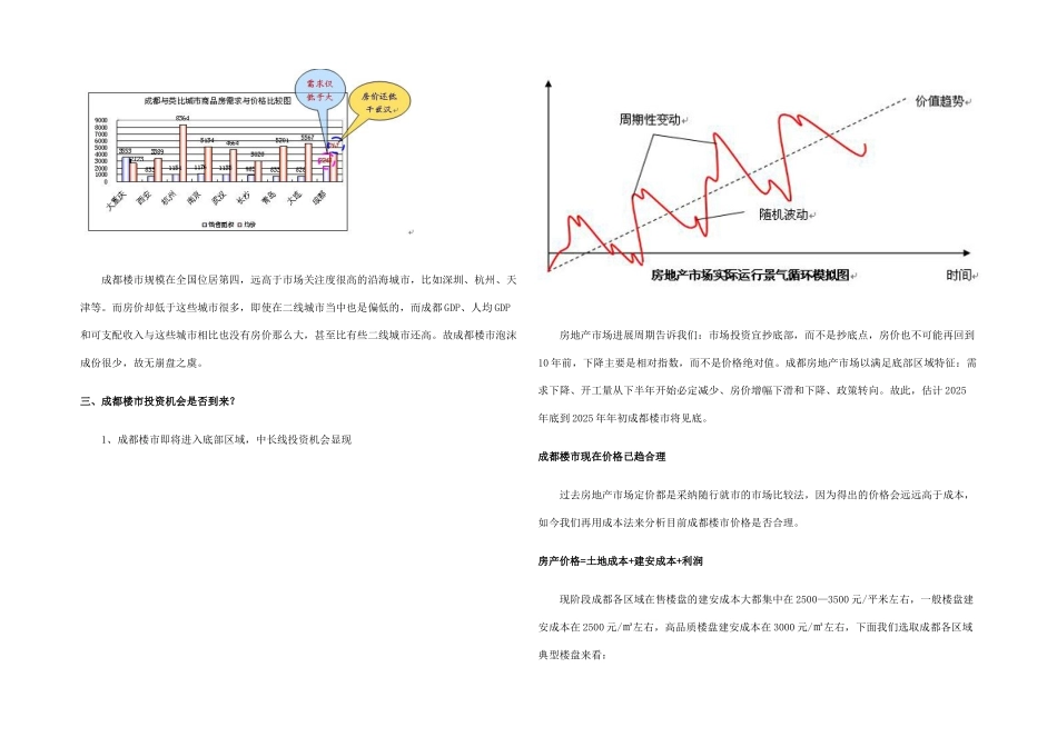 上半年成都楼市分析_第3页