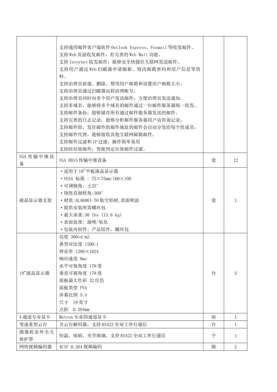 东营市胜利教育管理中心计算机政府采购招标_第2页