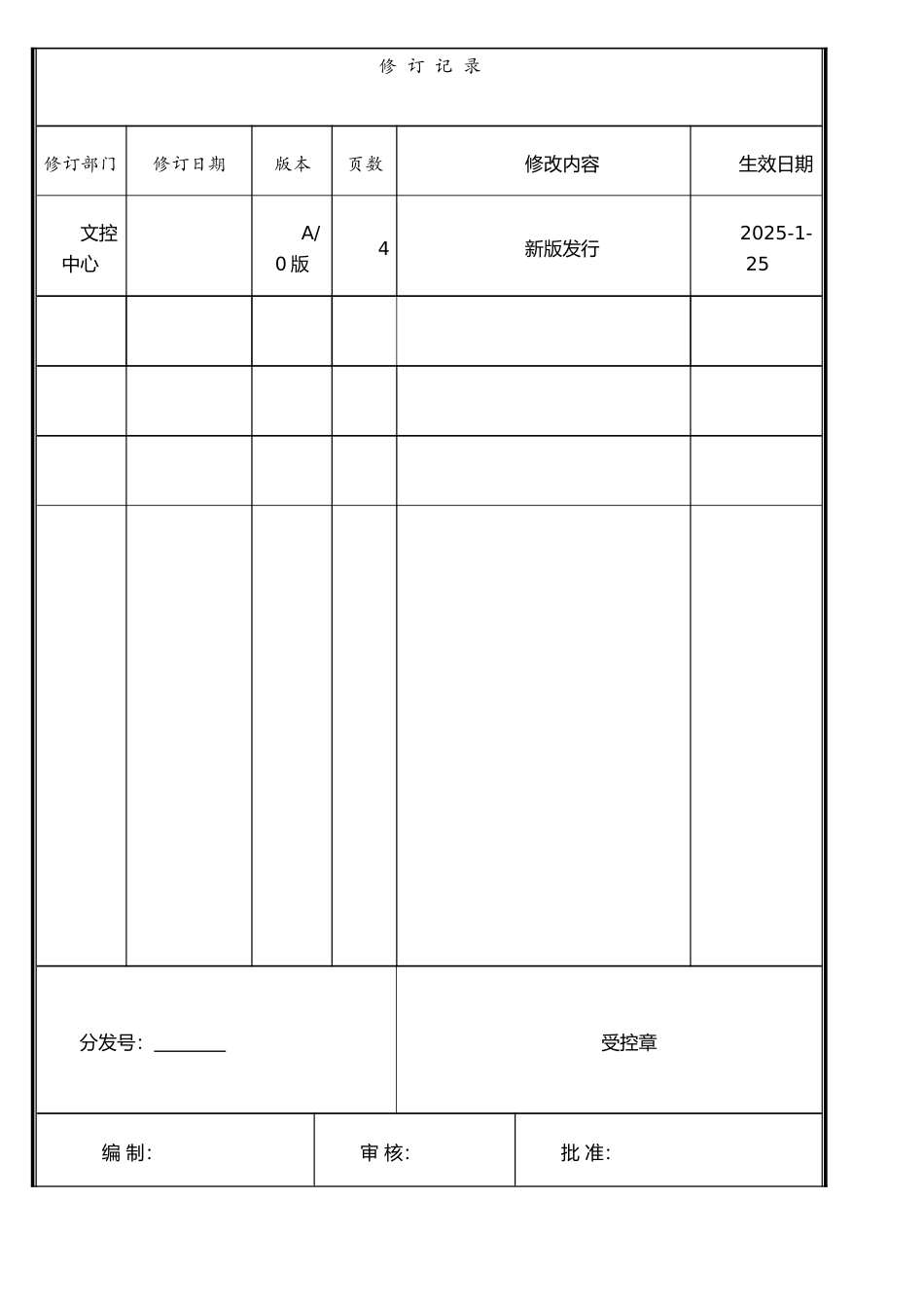 丝印油墨管理控制程序_第1页