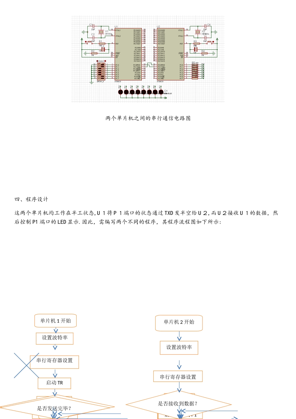 两个单片机之间的串行通信_第2页
