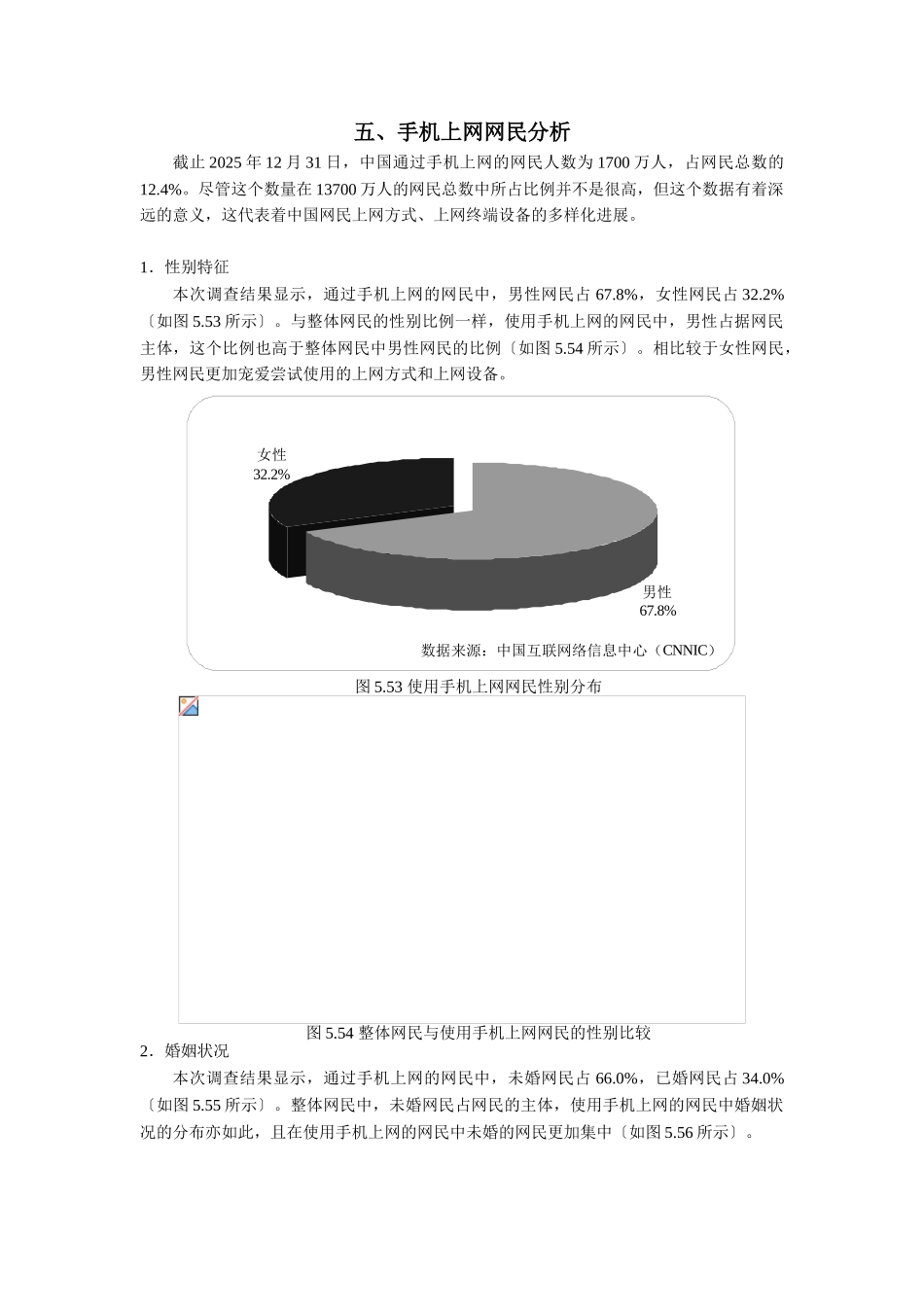 中国互联网络发展状况统计报告二_第1页
