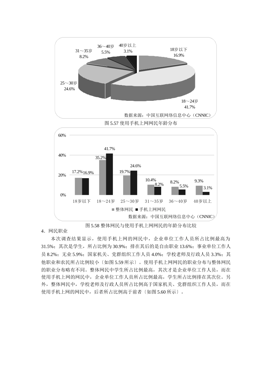 中国互联网络发展状况统计报告二_第3页
