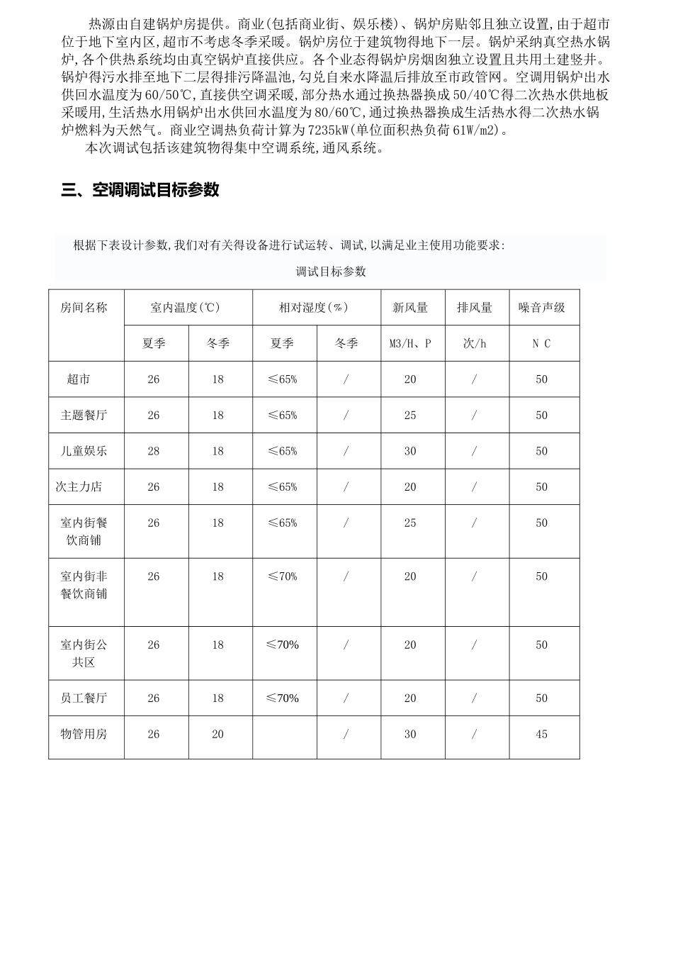 中央空调调试方案_第3页