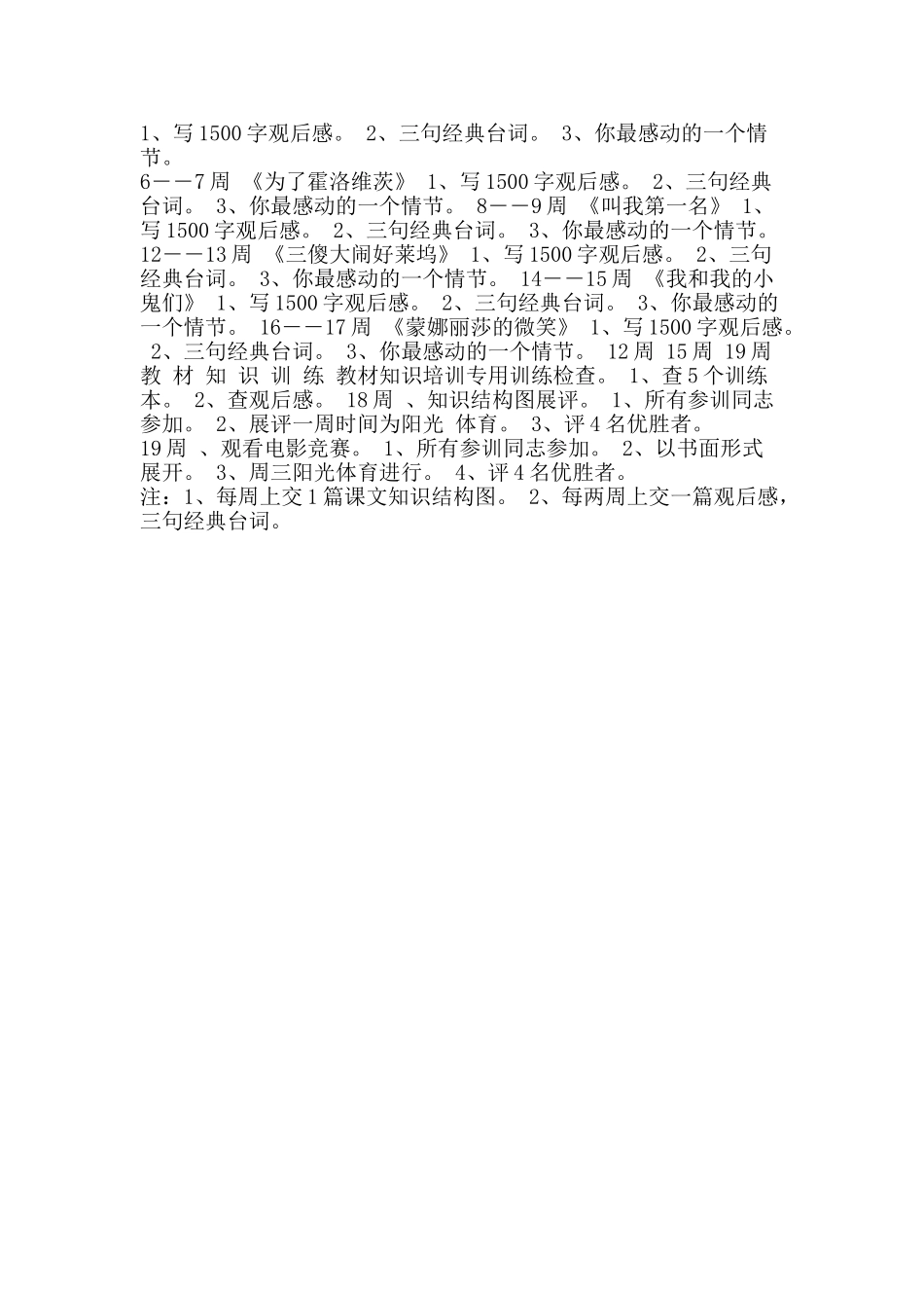 中学校本培训方案_第3页