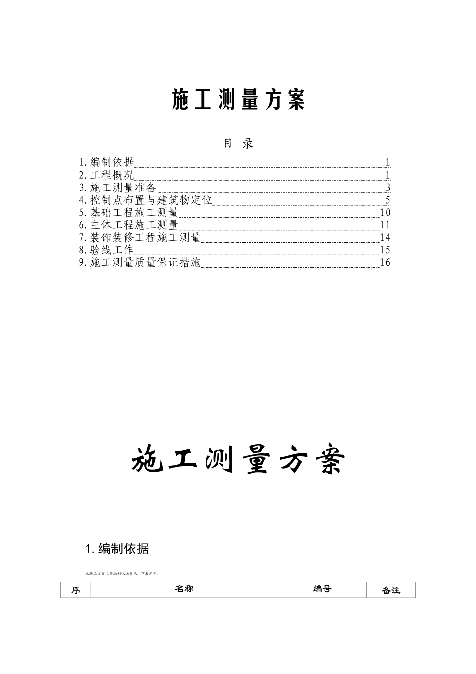 中科一期测量方案_第1页