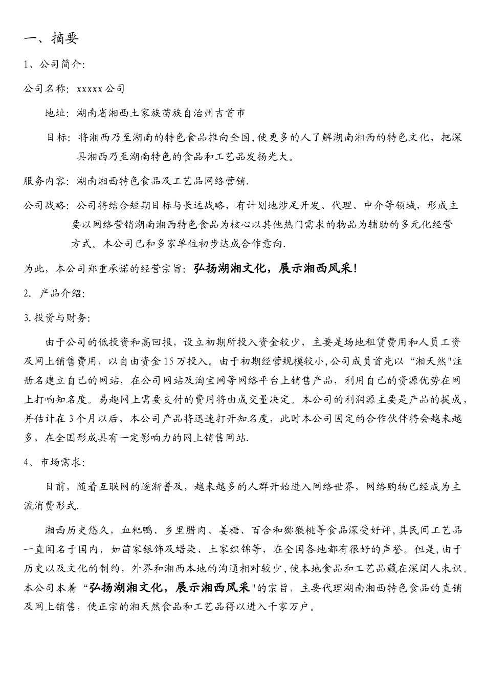 互联网+作品模板_第3页