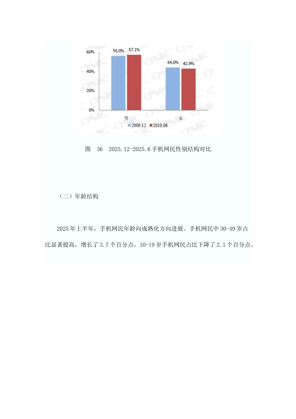 互联网报告手机上网行为分析_第3页