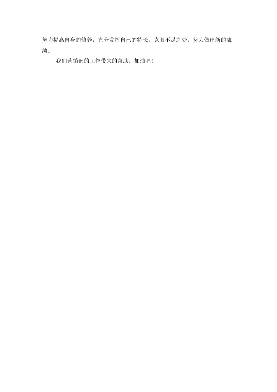 产品经理年度工作总结范文_第3页