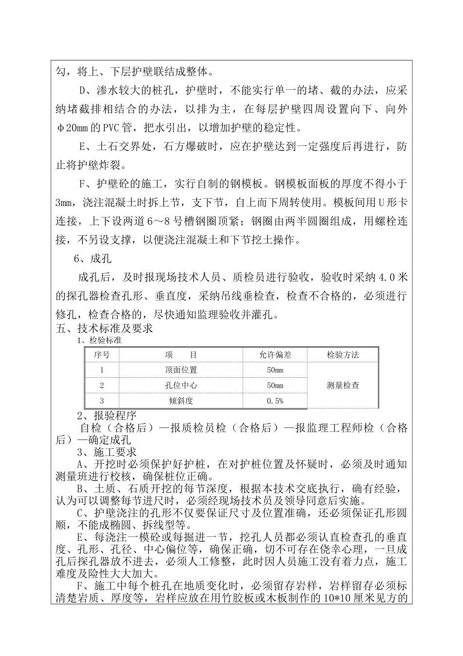 人工挖孔技术交底书_第3页