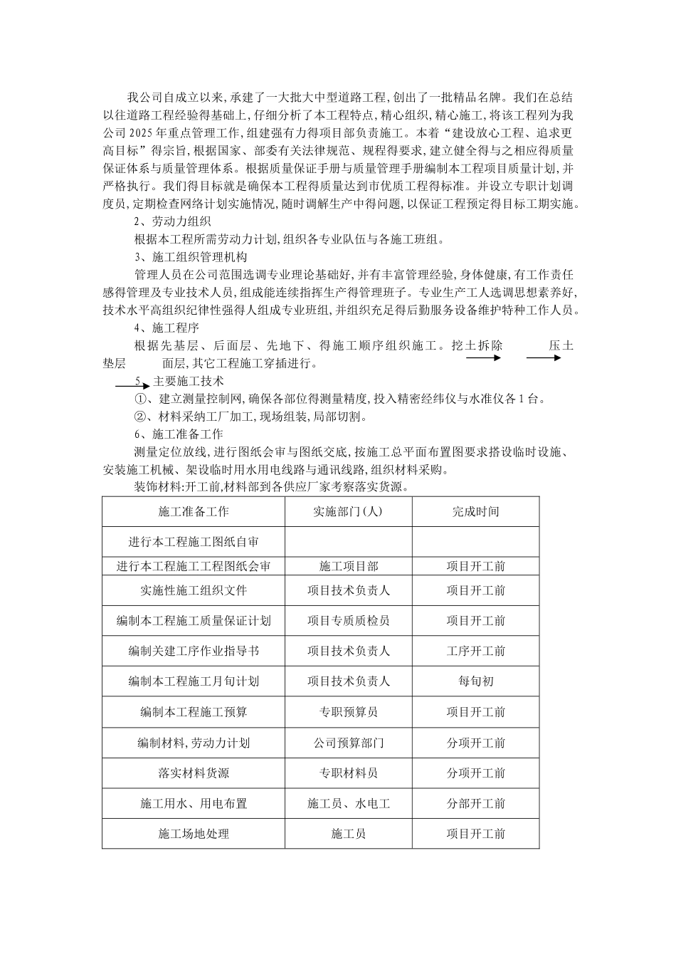 人行道改造方案_第2页