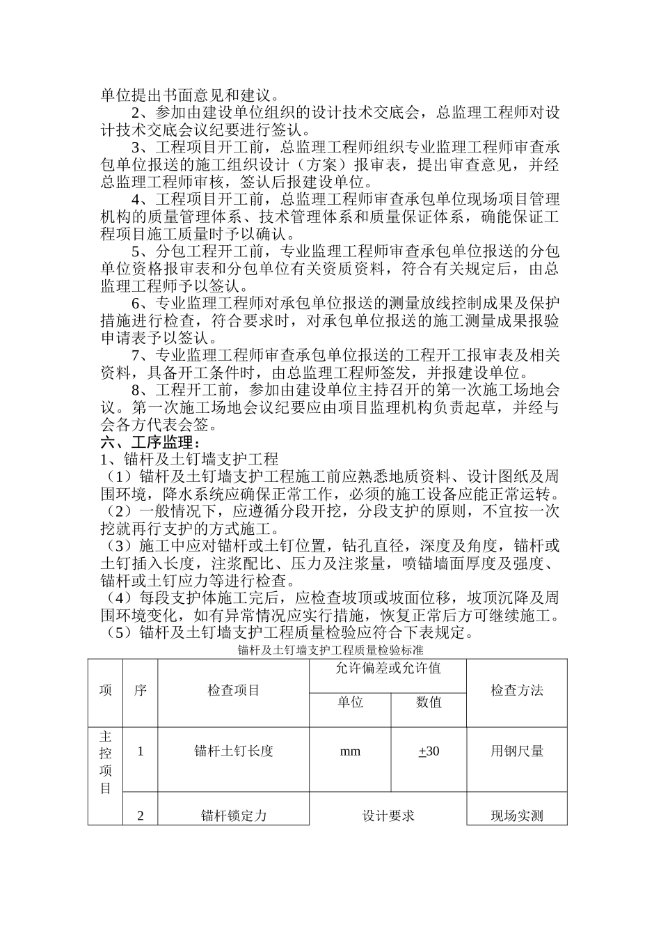 人防综合工程监理实施细则_第2页