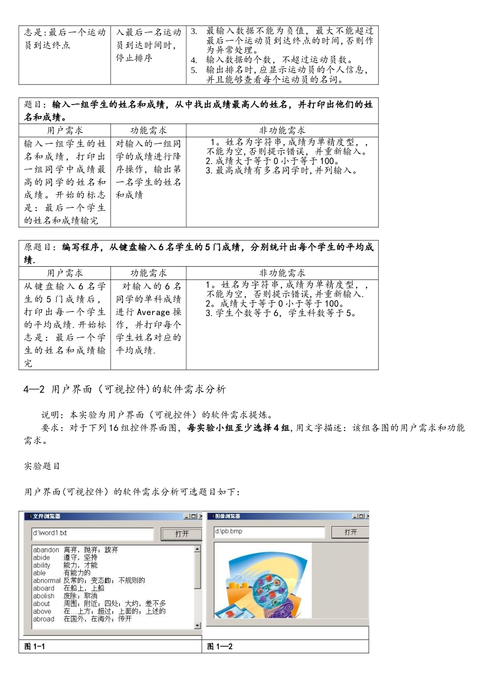 从程序设计看软件功能需求_第2页