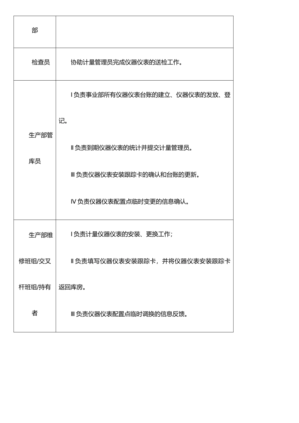 仪器仪表计量流程管理办法_第3页
