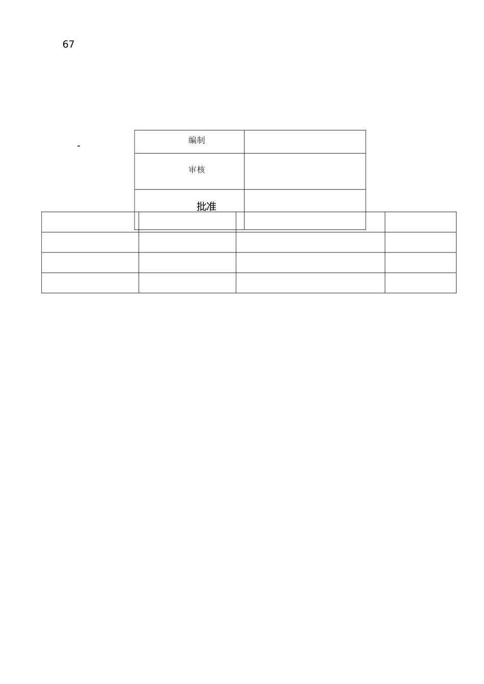 企业事故应急救援预案及演练记录_第1页