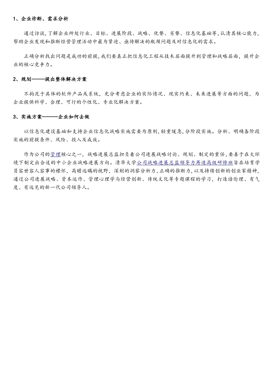 企业信息化战略规划的思路和方法_第3页