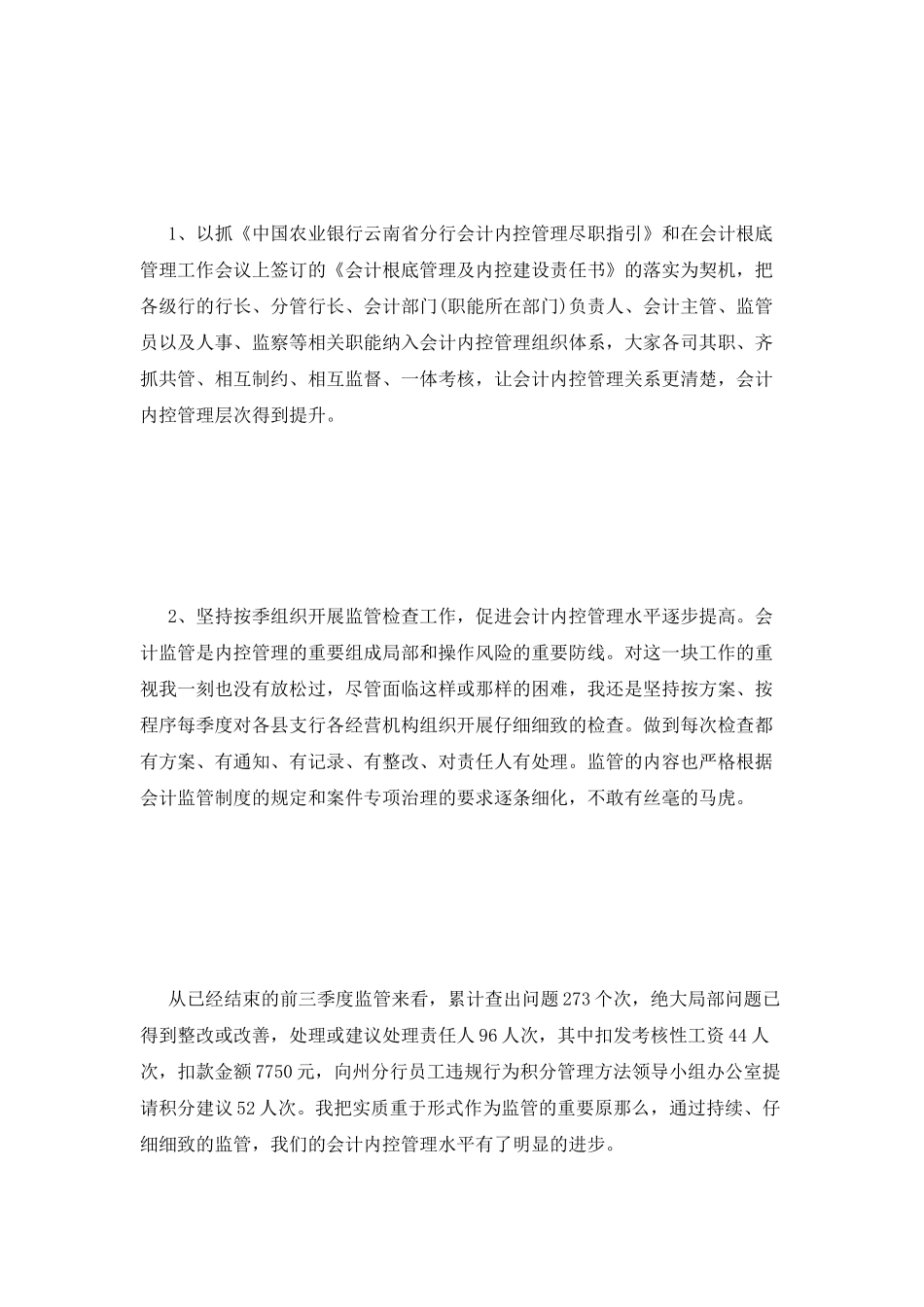 会计人员个人总结范文_第2页