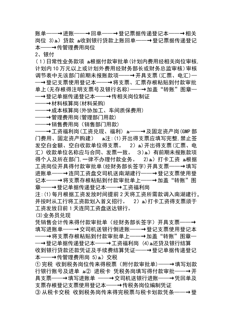 会计的工作内容大全_第2页