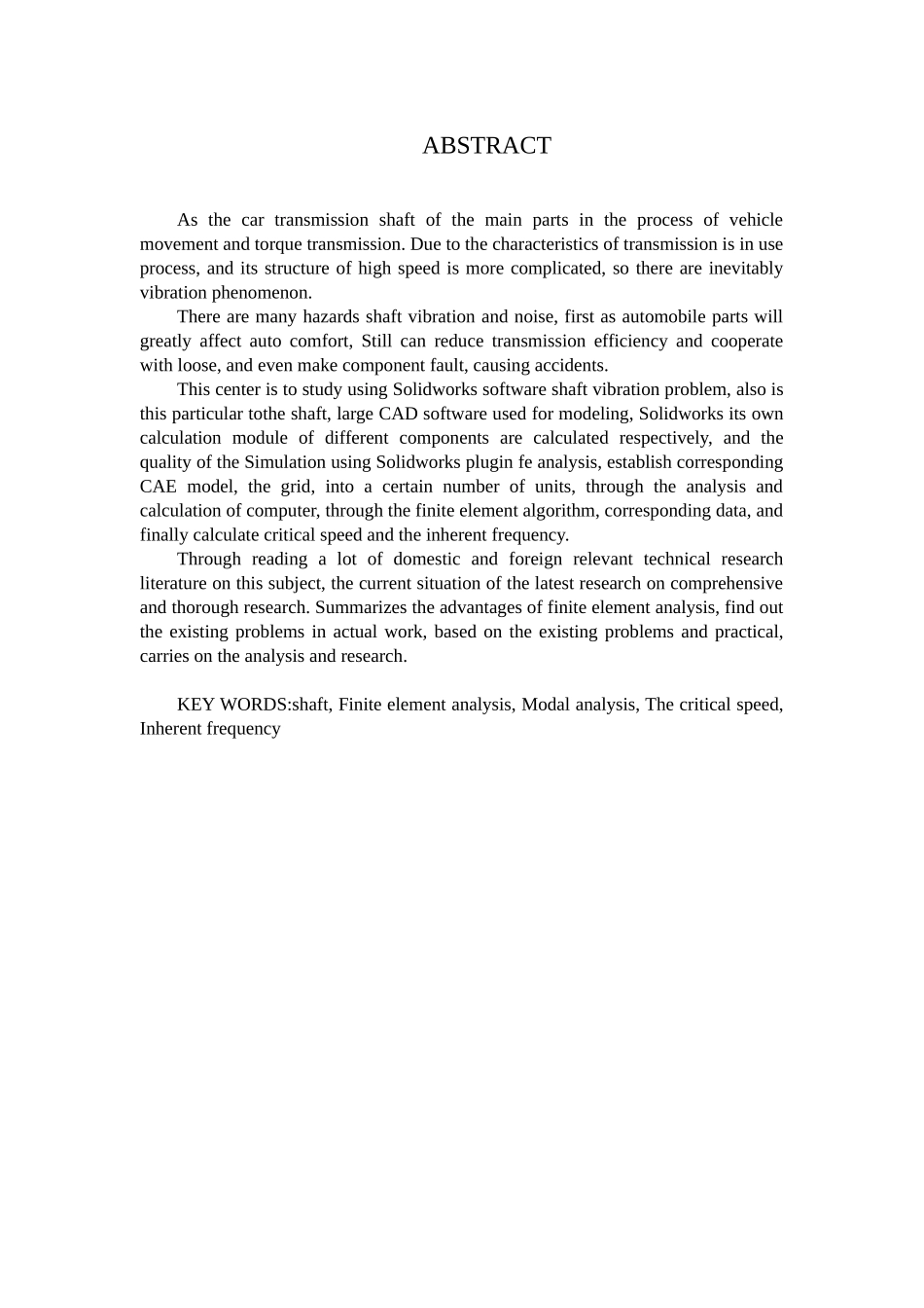 传动轴振动分析_第3页