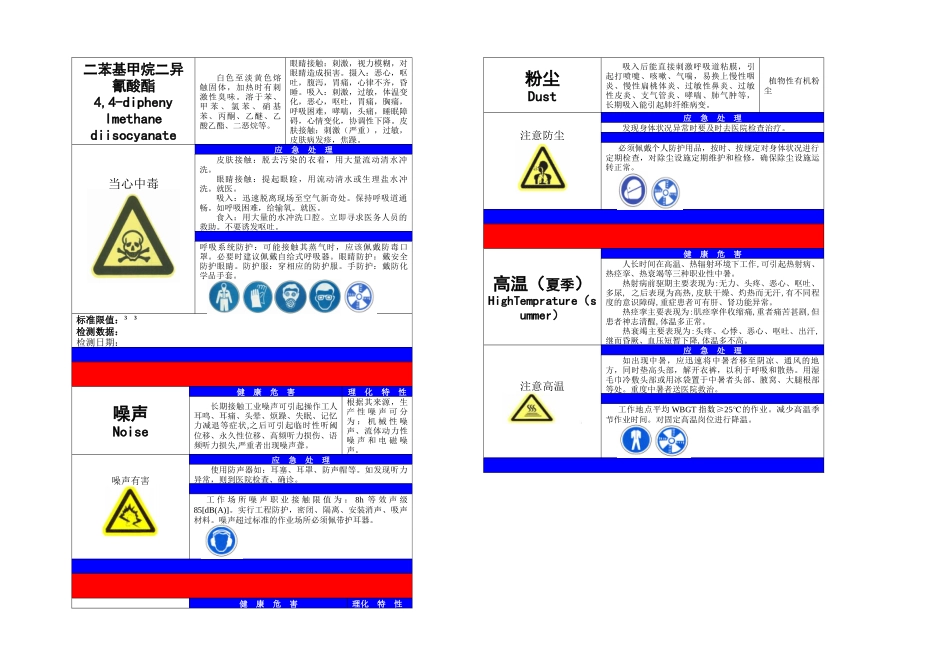 作业场所警示标示和告知卡模板_第3页