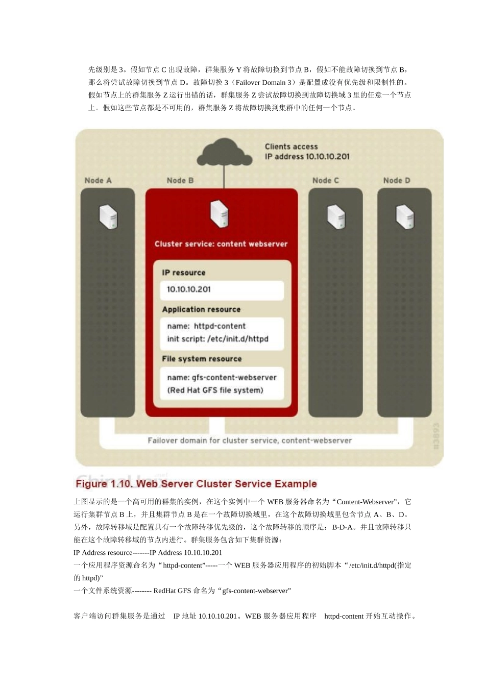 使用RHCS套件实现高可用性集群_第3页