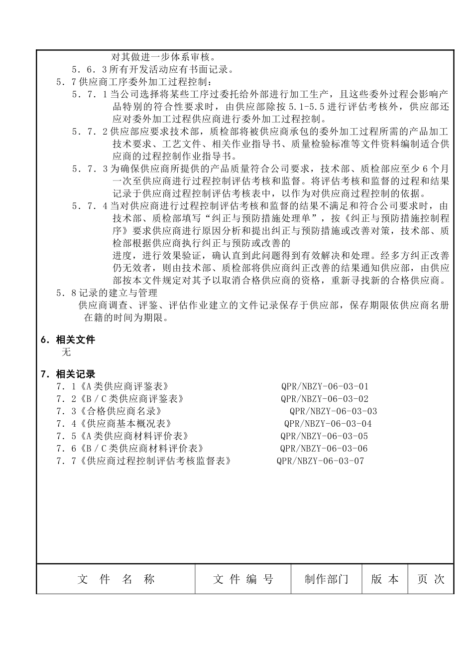 供应商管理程序_第3页