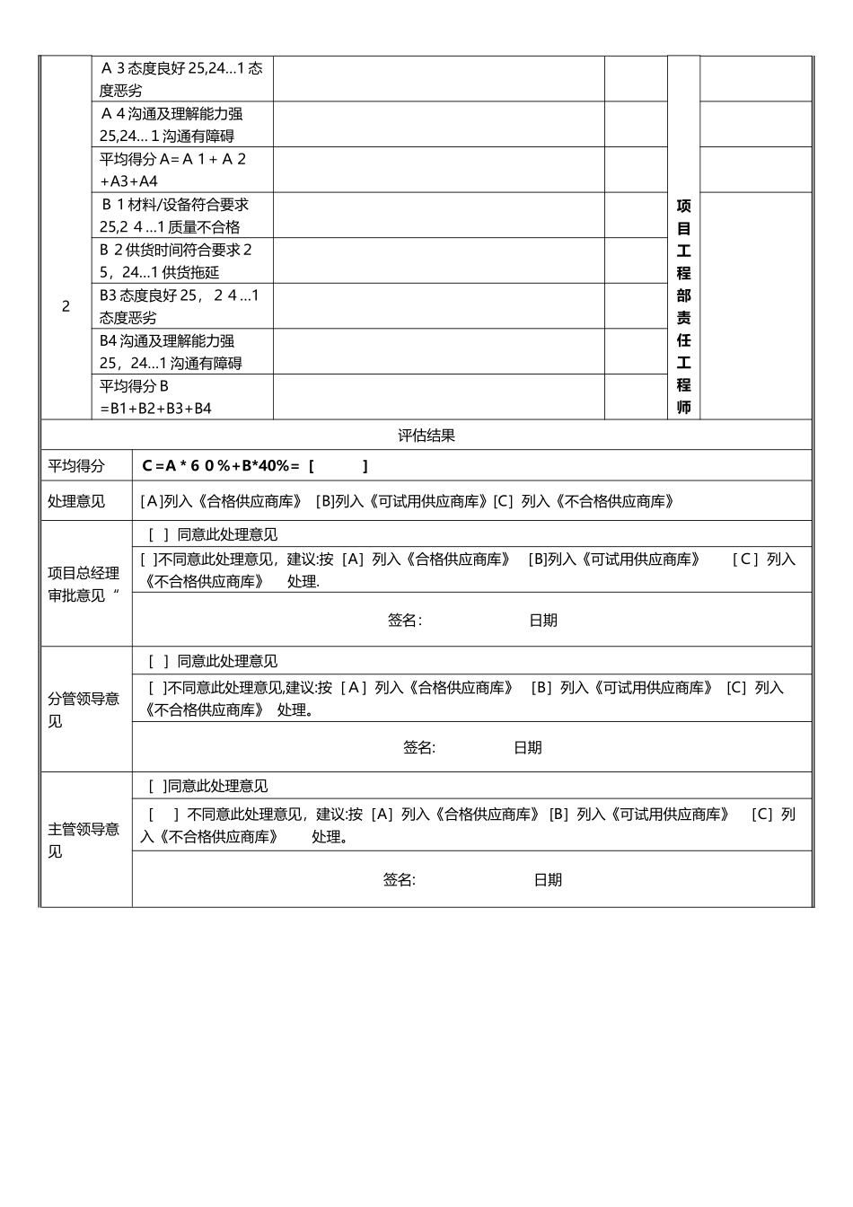 供应商评价标准_第3页