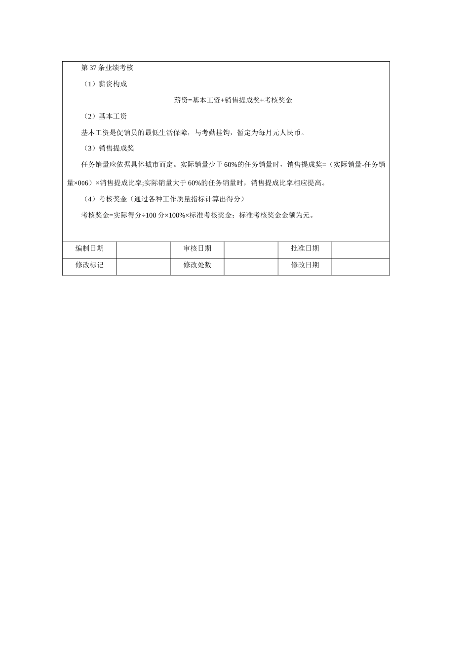 促销人员管理规范_第3页