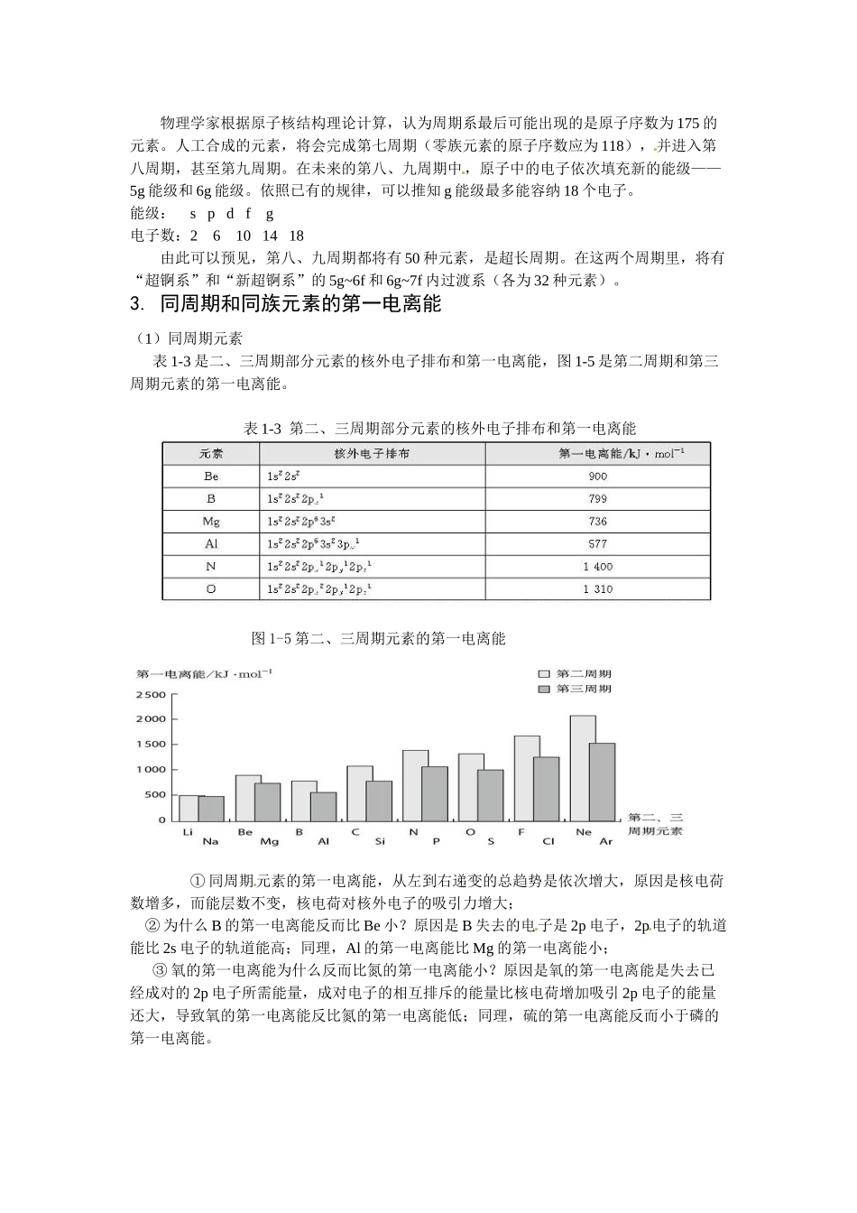 高中化学 1.2《原子结构与元素的性质》素材 新人教选修3_第2页