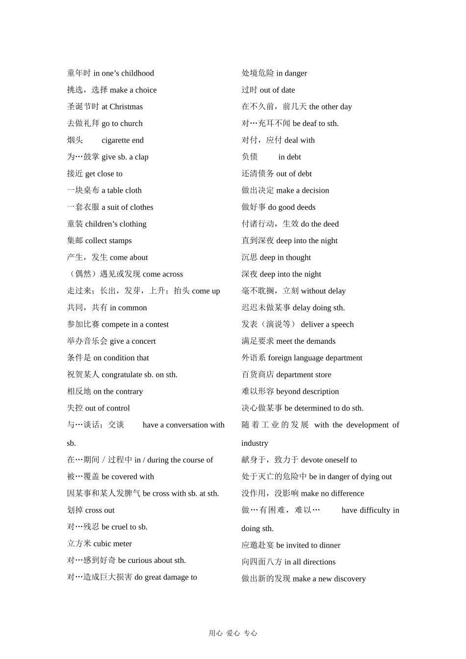 高三英语高考写作素材之词汇_第3页