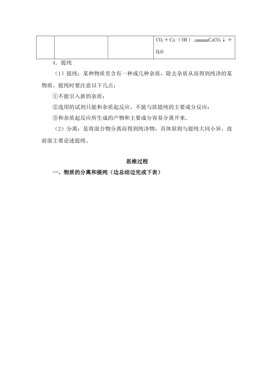 高中化学 专题1 第二单元 研究物质的试验方法素材 苏教版必修1_第3页