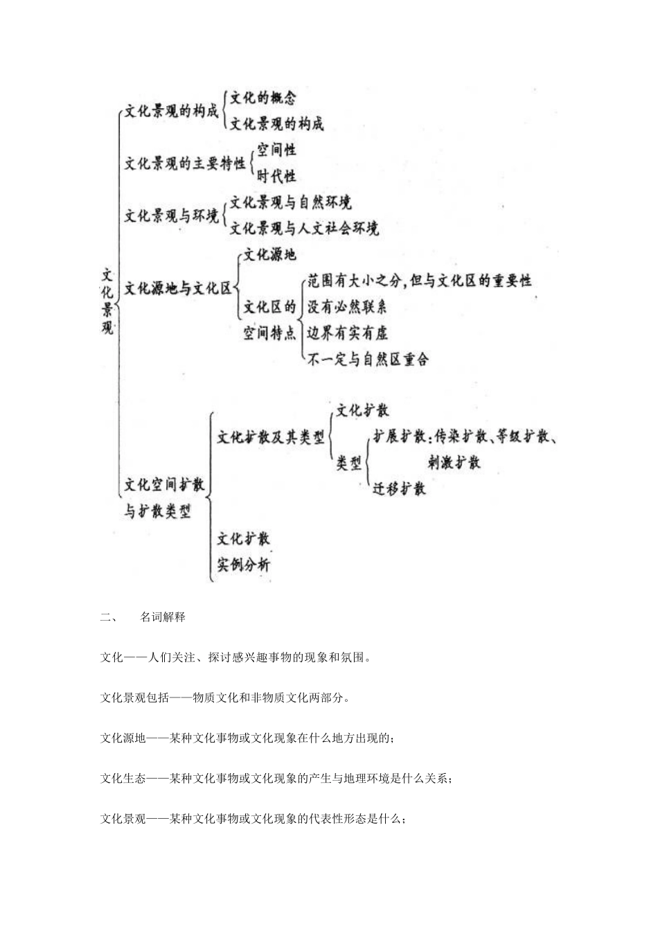 高中地理 文化景观与世界遗产保护 新人教版选修3_第3页