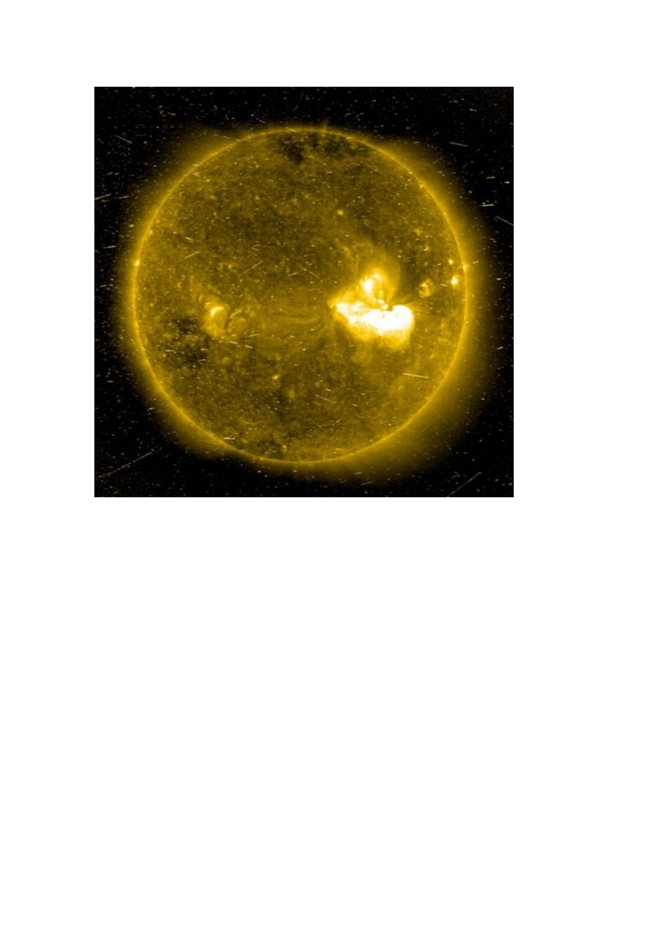 高中地理 第一章 宇宙中的地球 1.2 太阳对地球的影响素材 中图版必修1-中图版高一必修1地理素材_第3页