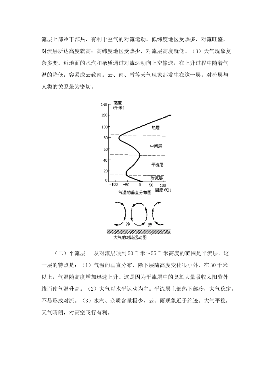 高中地理 第二章 地球上的大气素材_第3页