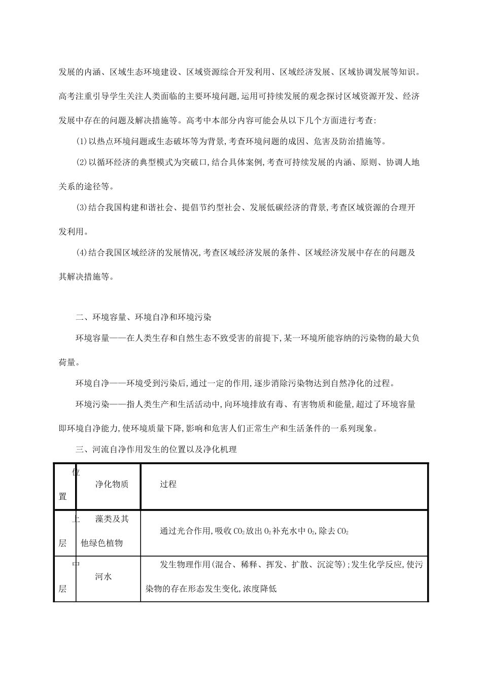 高中地理 第四章 环境污染与防治 1 环境污染问题素材 中图版选修6-中图版高一选修6地理素材_第2页