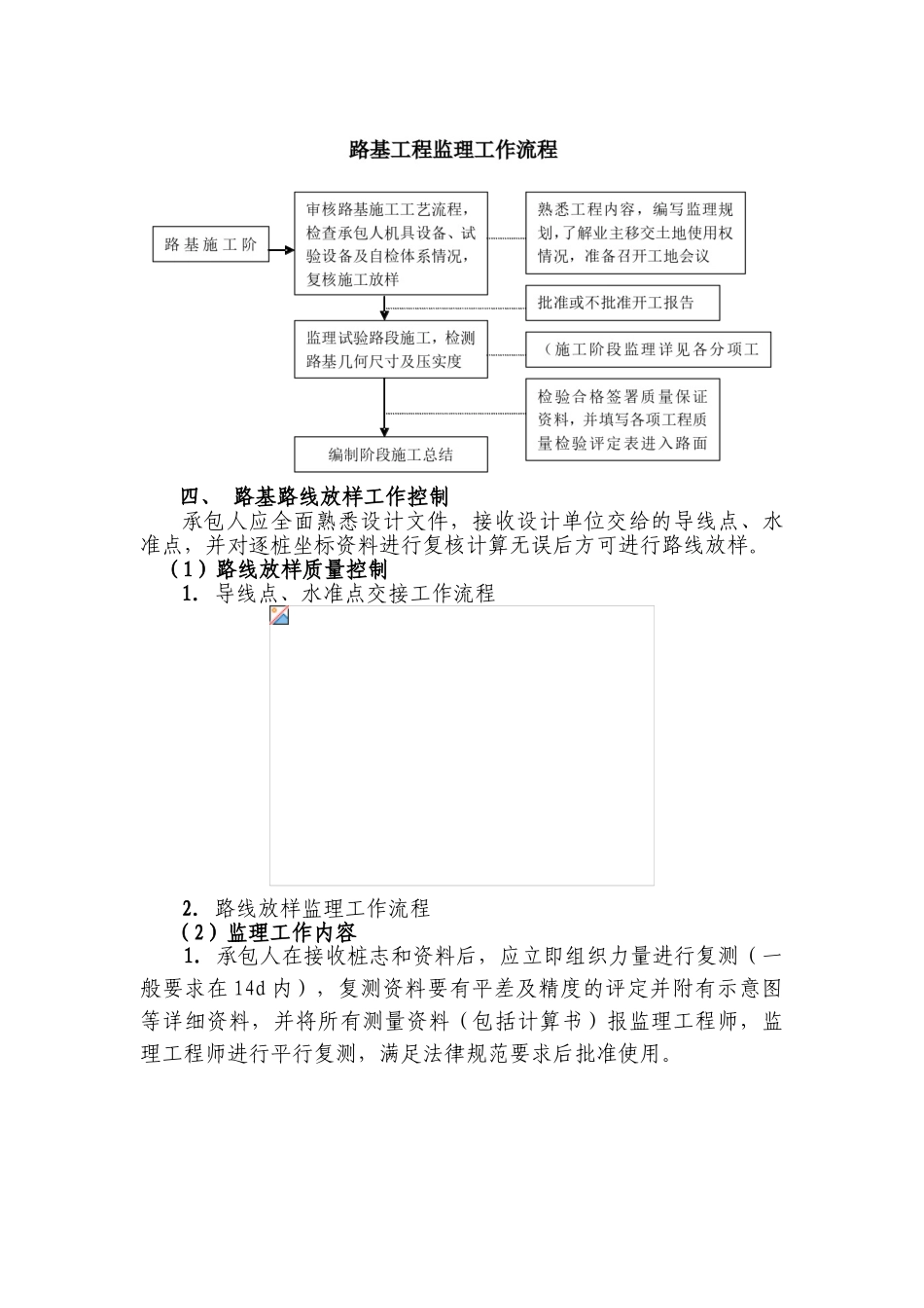 倒淌河至共和公路二期土建工程监理实施细则_第2页