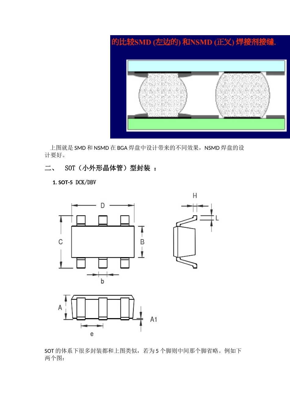 元件封装的种类及辨识_第2页
