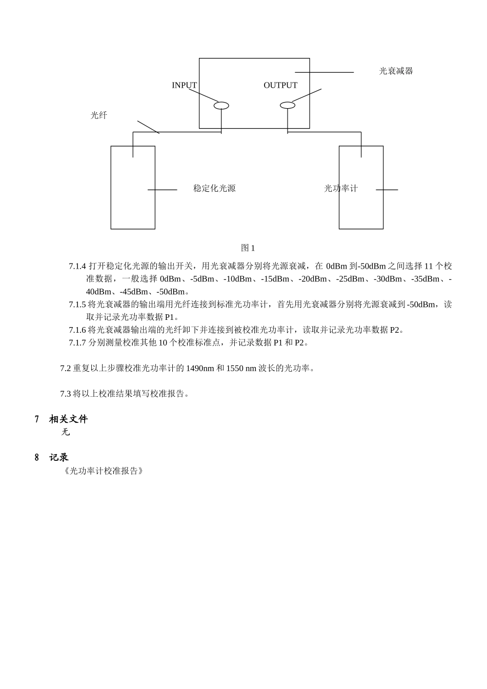 光功率计校准程序_第2页