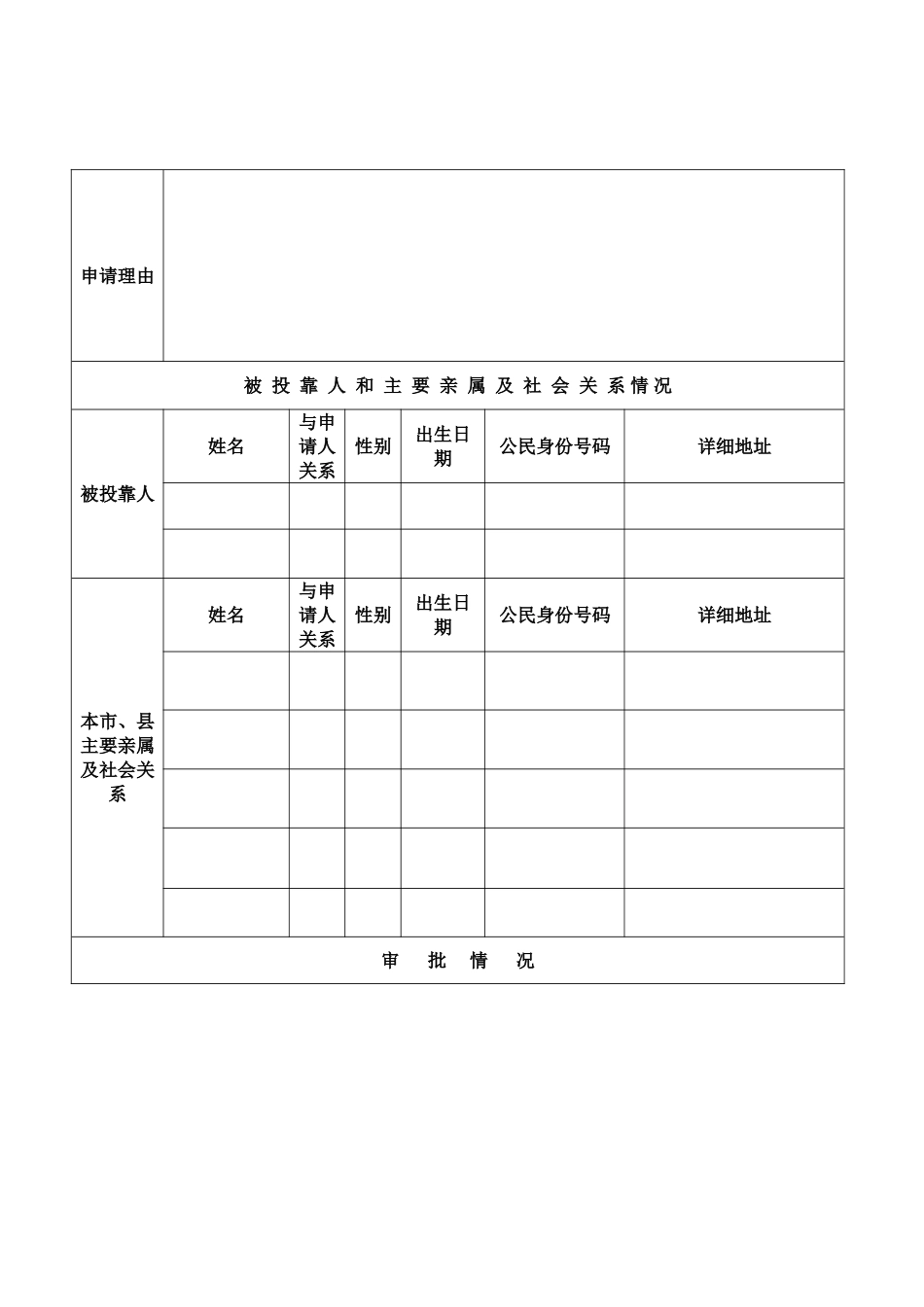入户申请审批表_第3页