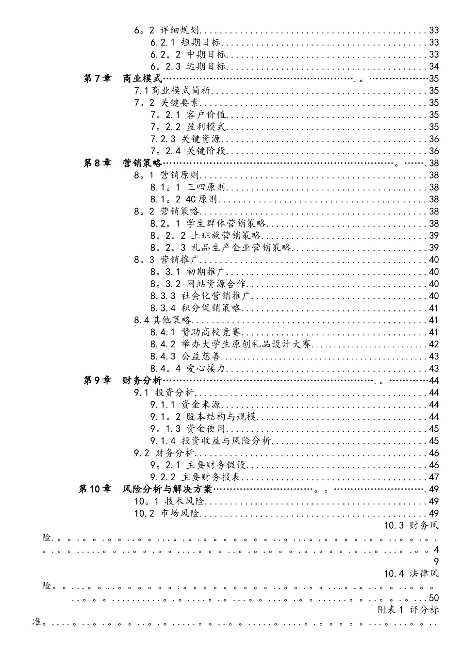 全国电子商务三创赛省赛优秀作品_第3页