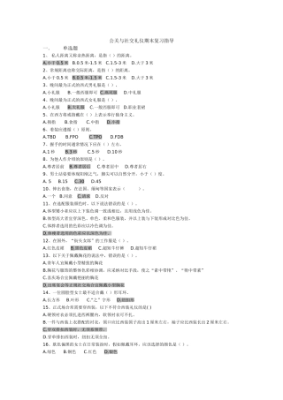公关与社交礼仪指导