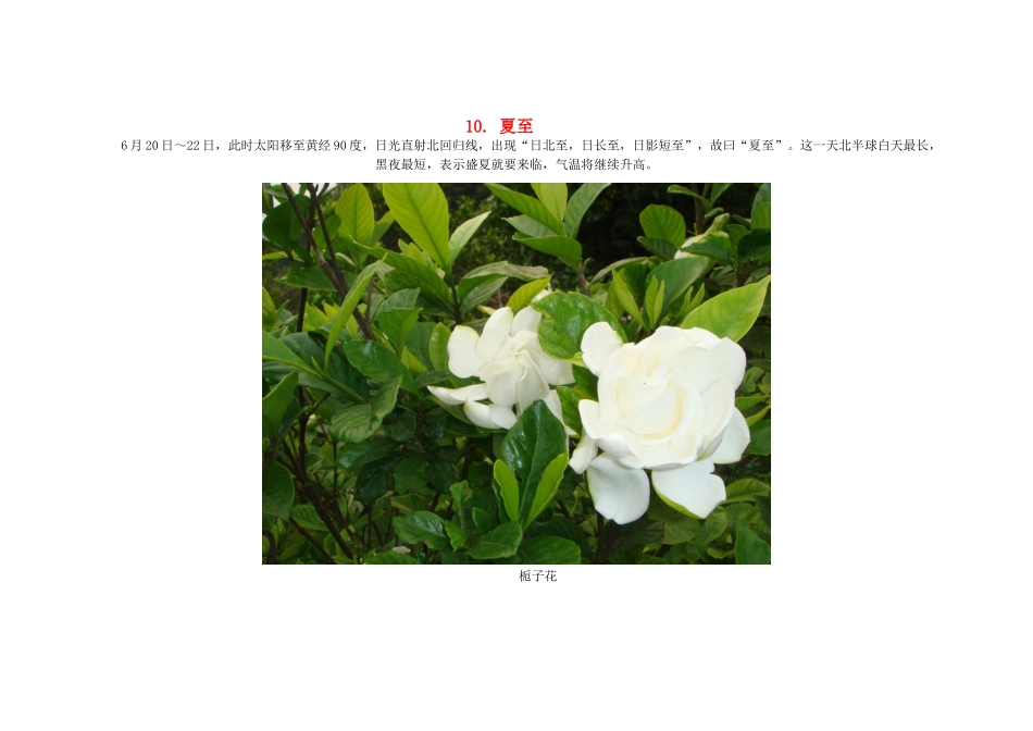 高中地理24节气摄影素材 10夏至-人教版高中全册地理素材_第1页